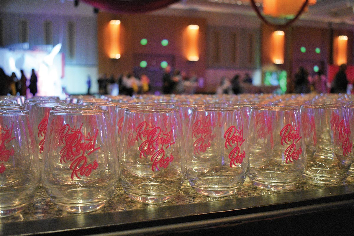 Foxwoods Hosts Annual Royal Rosé Wine Tasting Event