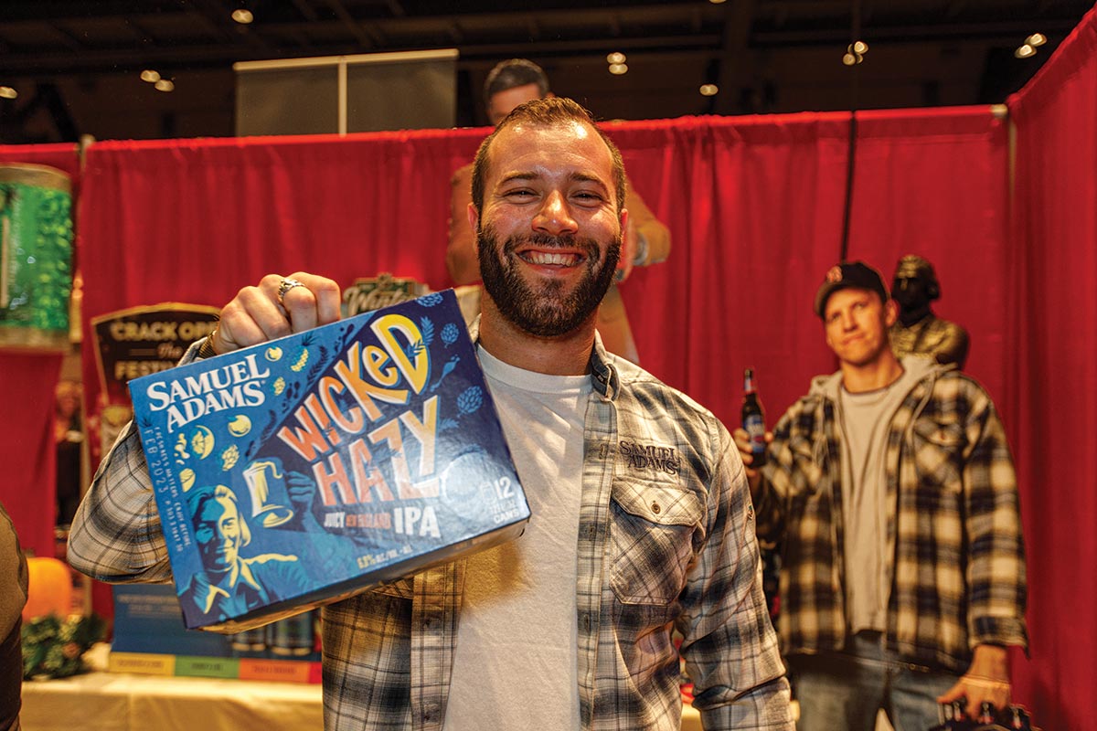 Foxwoods Battle of the Brews 2022 Hosts Beer Fans