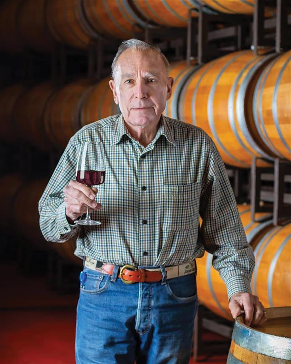 Bronco Wine Co. Mourns Founder’s Passing