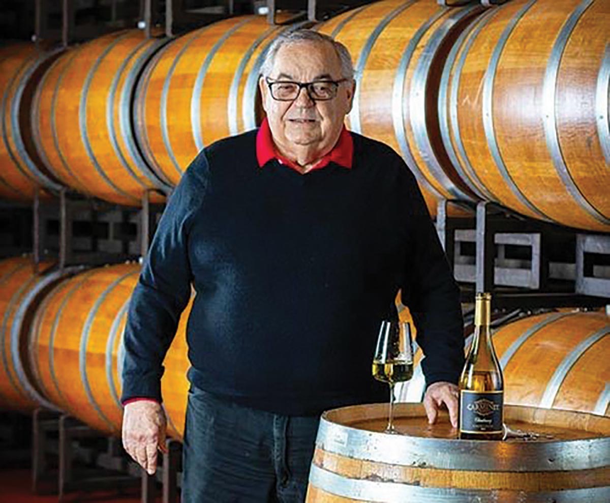 California Wine Legend Fred Franzia Passes Away