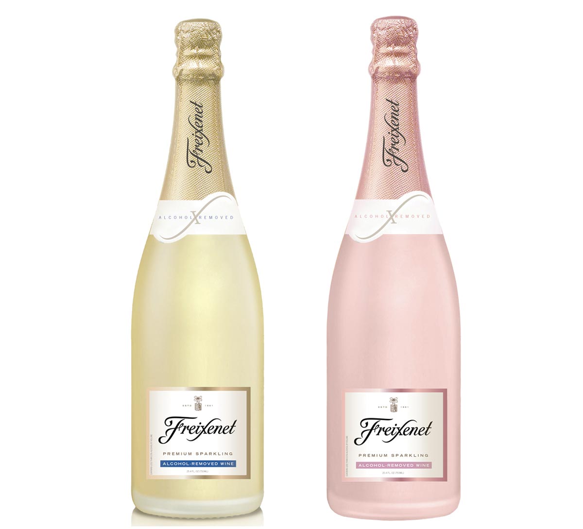 Freixenet Alcohol Free Sparkling Wines Launch In Ocean State