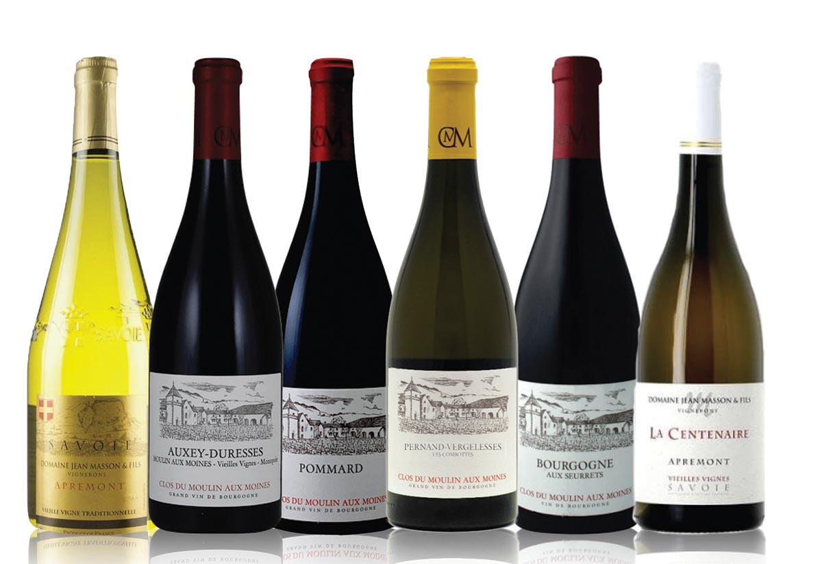 New-to-Market French Domaines Offer Regional Variety