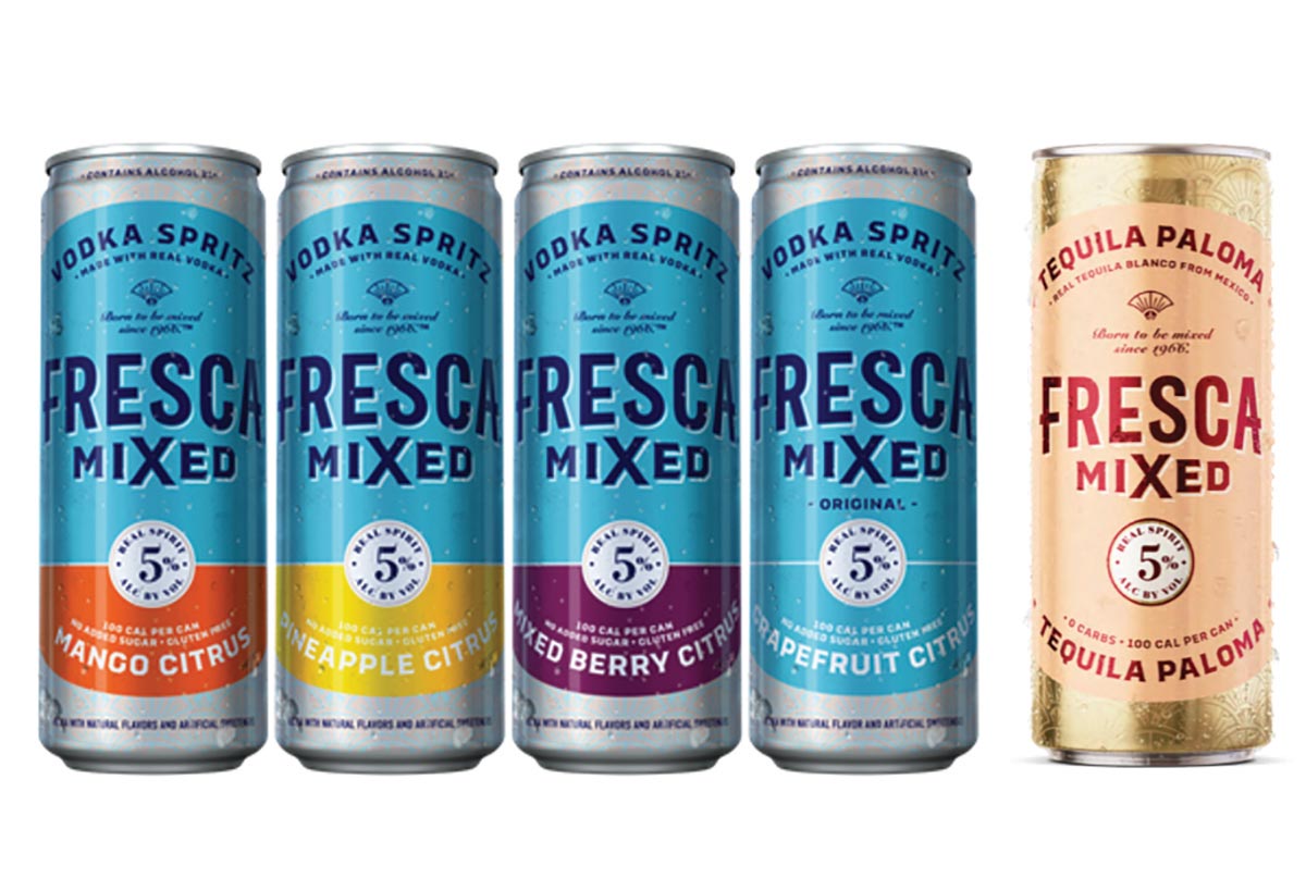 Horizon Beverage Adds Fresca-Based RTDs