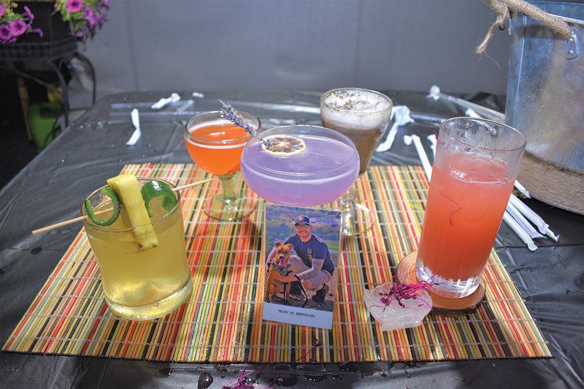 Summer Cocktail Competition Highlights Mezcal