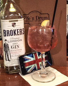 Cocktail "Brexit"