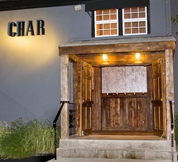 Serving Up: Char Restaurant’s Namesake Cocktail