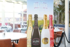 Horizon Beverage Hosts Luc Belaire Champagne Dinner