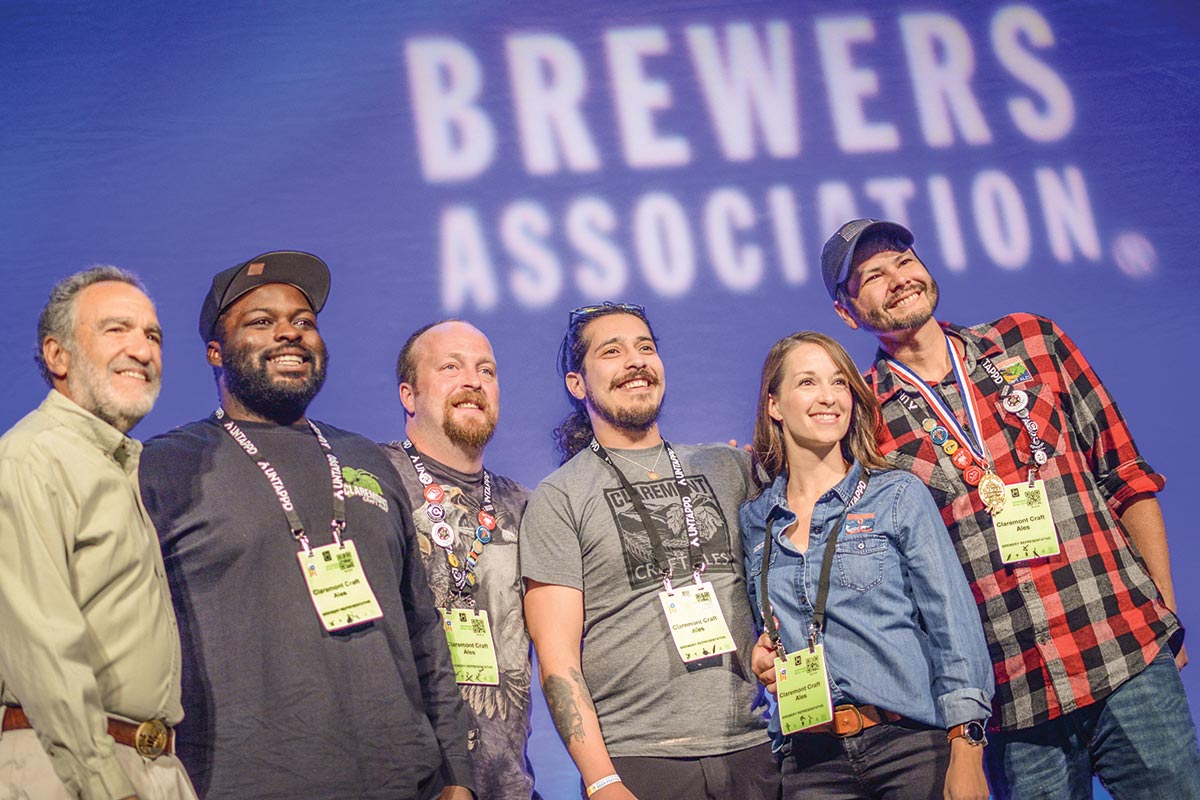 Great American Beer Festival Awards 280 U.S. Breweries