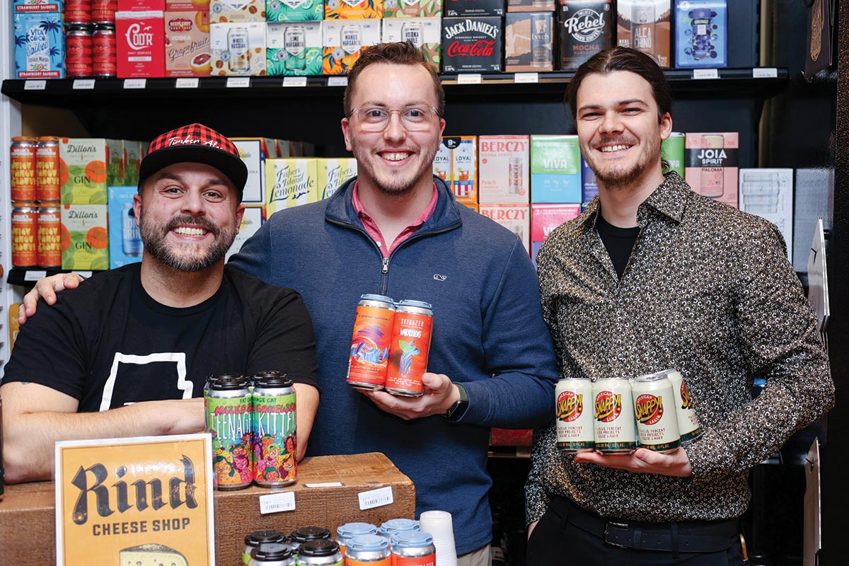 Atlantic Beverage Tasting Showcases Local Craft Beer