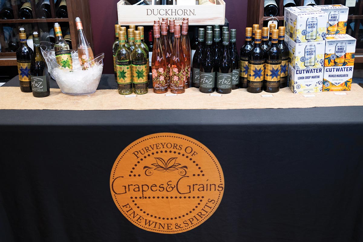 Mancini Beverage Tasting Highlights Summer Selections