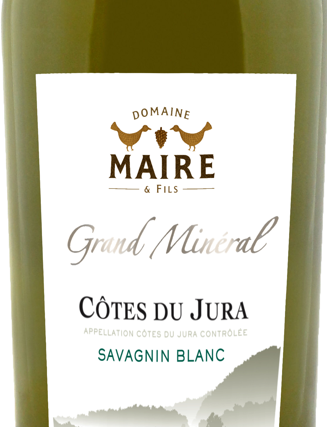 Fine Terroir Selections Offers Wines from Domaine Maire & Fils