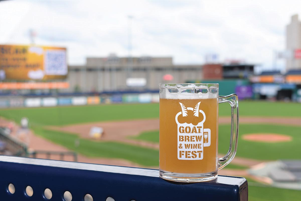 G.O.A.T Beer & Wine Fest Hosted in Hartford