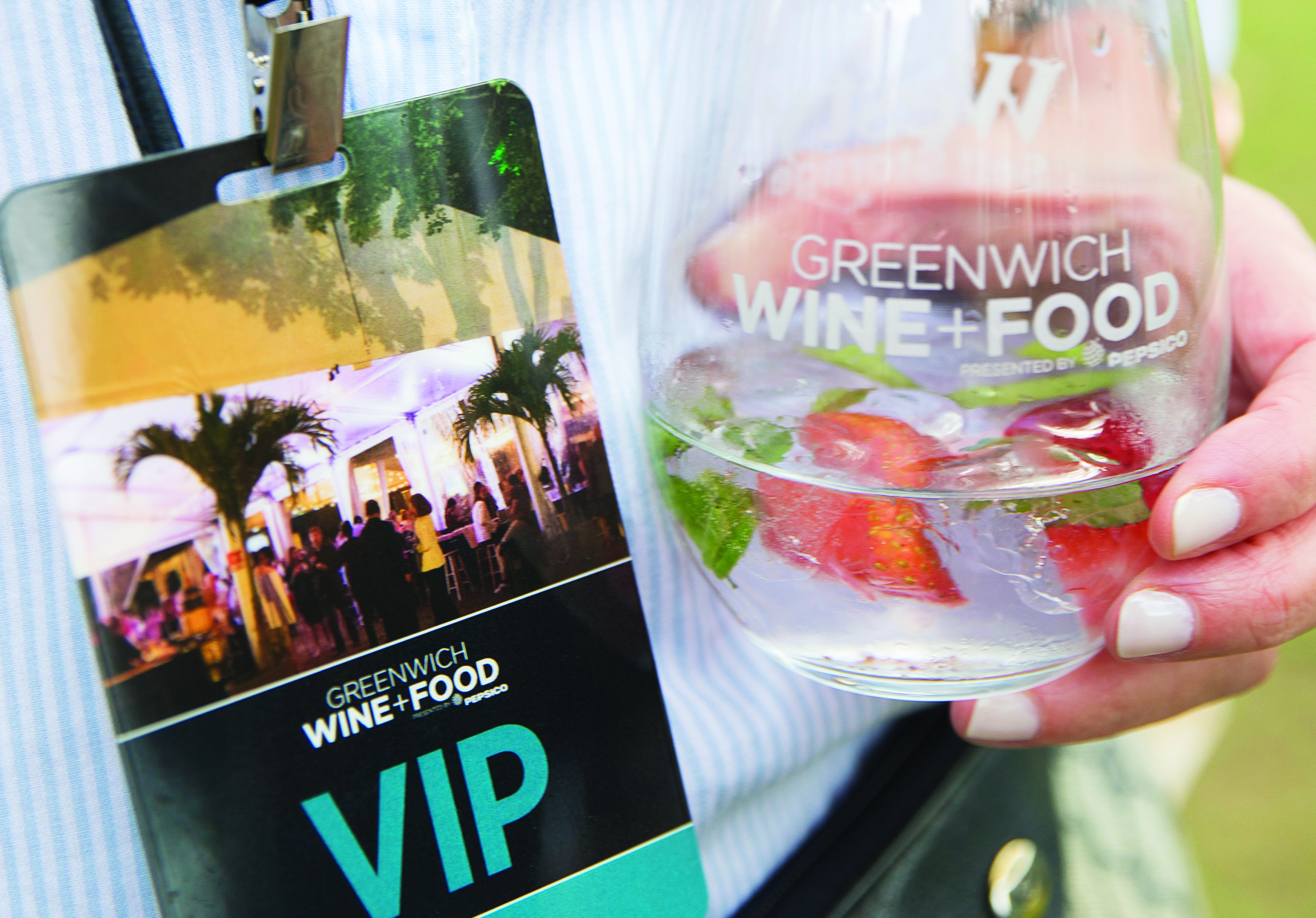 October 1, 2022: Greenwich Wine + Food Festival’s The Big Easy