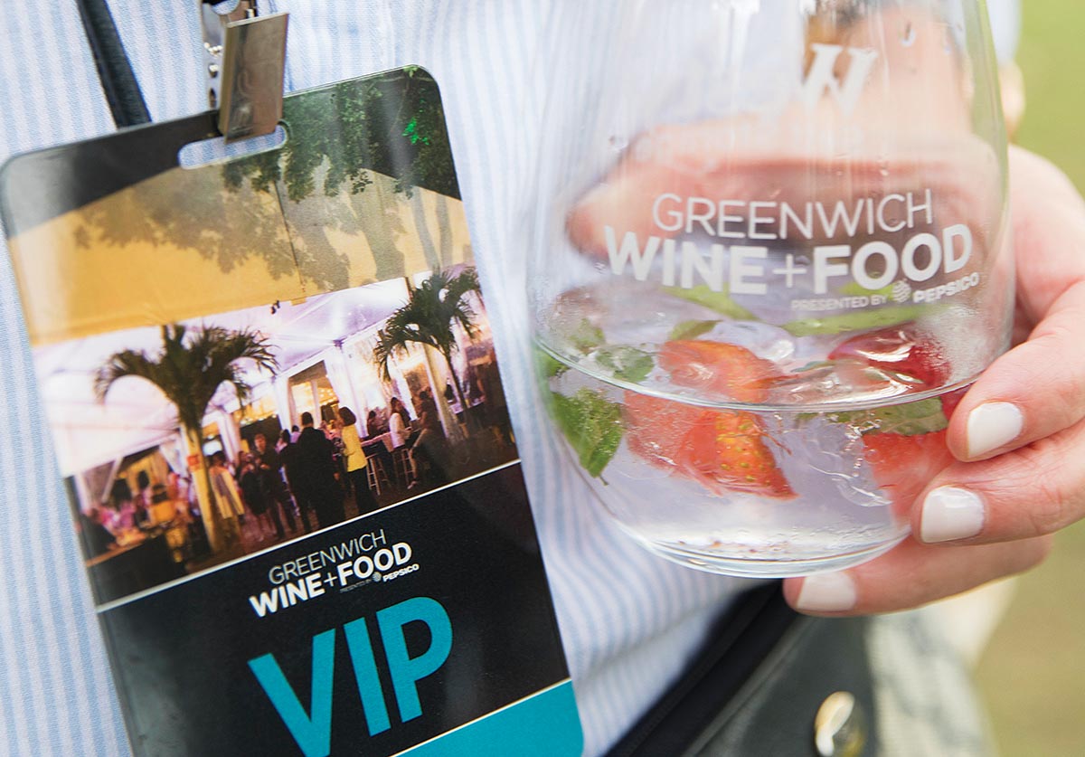 Greenwich Wine + Food Offers Multi-Venue Showcase