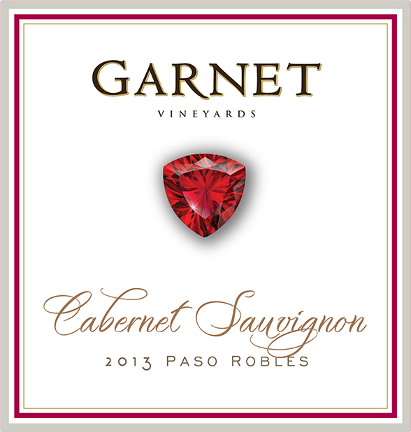 Garnet Vineyards Launch Cabernet Sauvignon