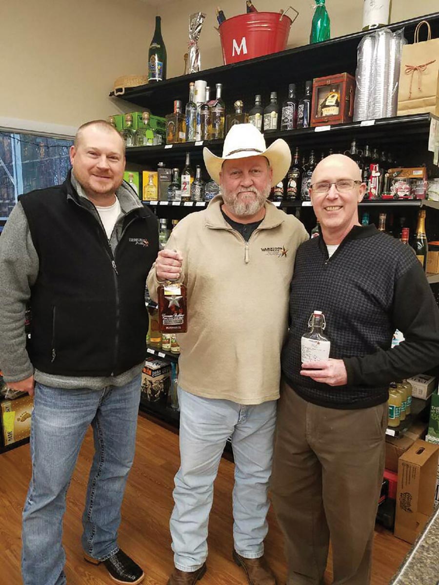 Craft Beer Guild Showcases Garrison Brothers Whiskey       