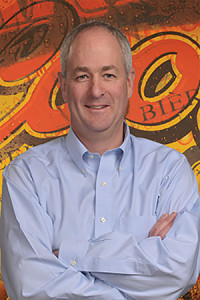 Gavin Hattersley, Interim Chief Executive Officer, MillerCoors