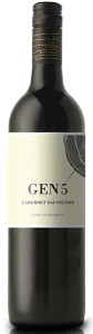 GEN5 Cabernet Sauvignon