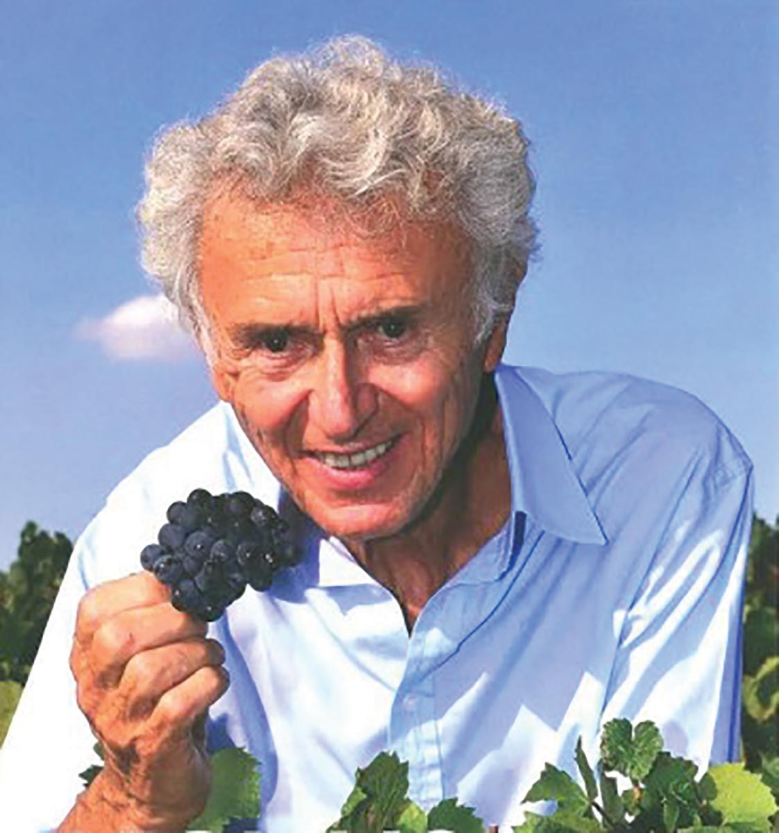 Winemaker and “Pope of Beaujolais” Georges Duboeuf Passes Away