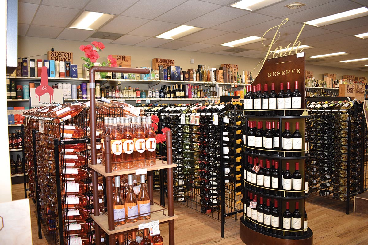 Retail Review: Georgetown Package Store