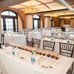 The Chapel Grille in Cranston hosted MS Walker for the Gérard Bertrand Master Class.