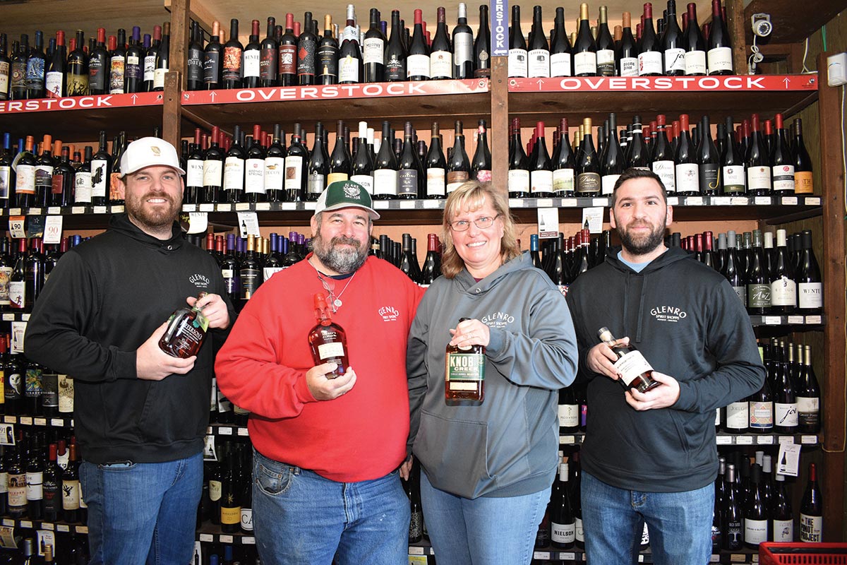 Retail Review: Glen-Ro Spirit Shoppe | The Beverage Journal