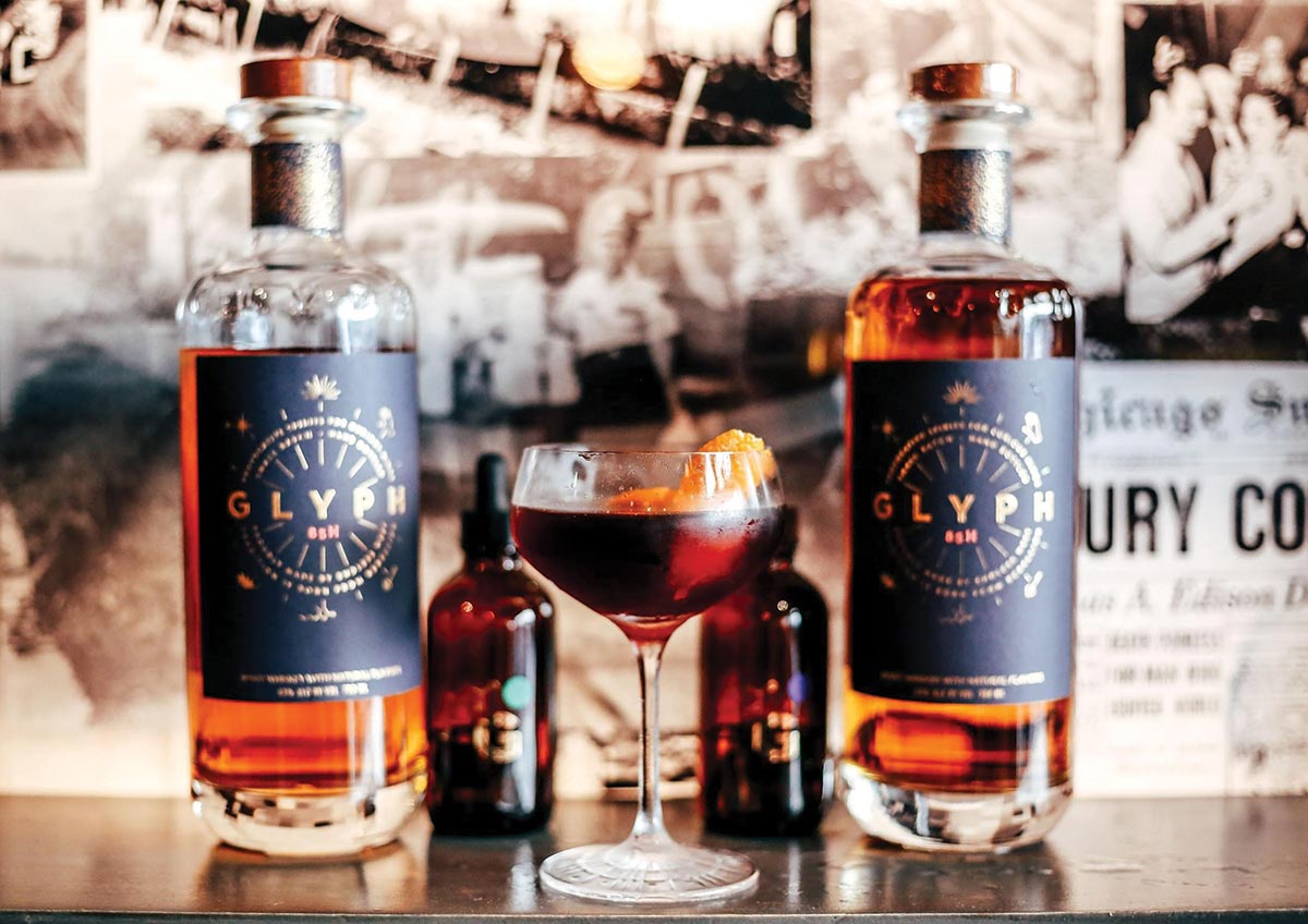 Highland Imports Welcomes Glyph Whiskey to State Offerings