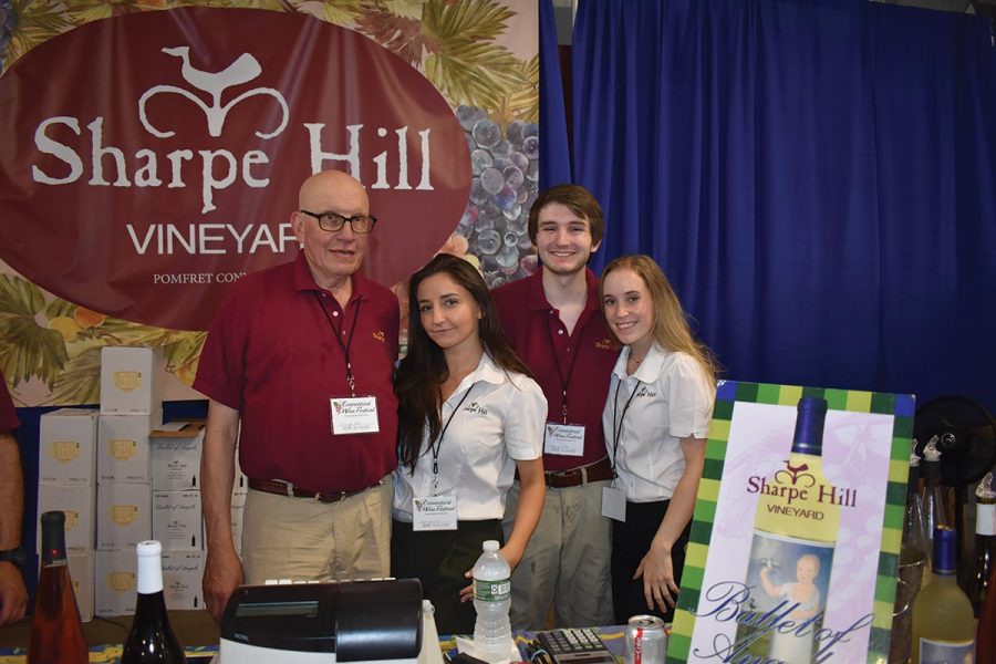 Annual Connecticut Wine Festival Highlights State Brands The Beverage