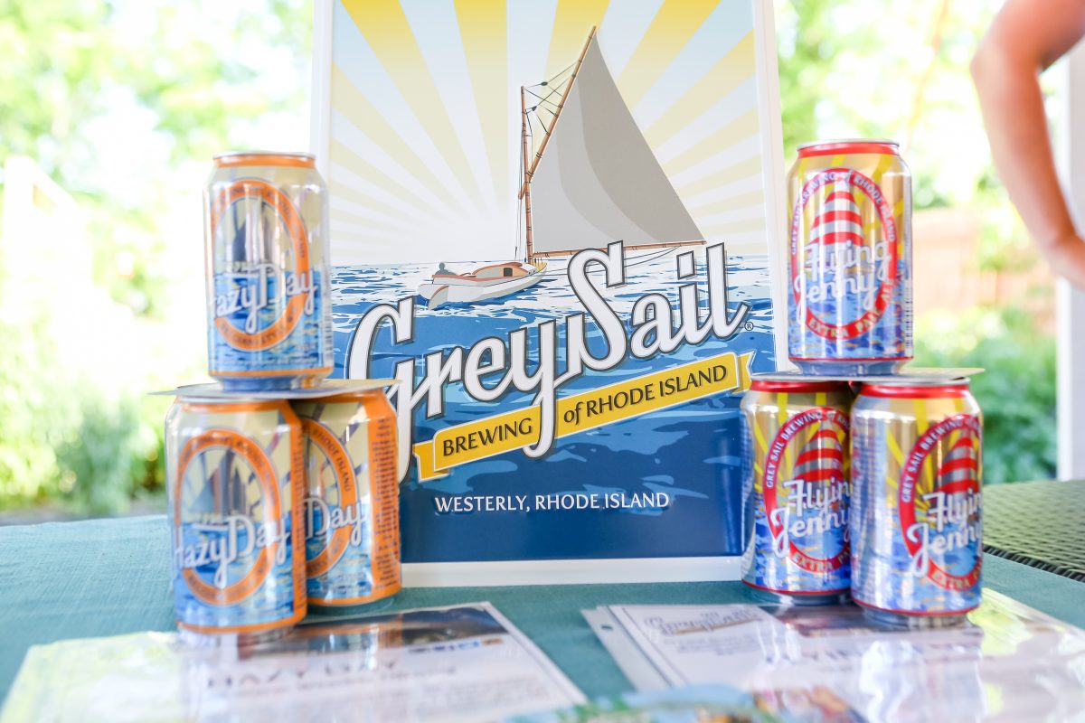 September 23, 2021: Grey Sail Brewing Oktoberfest