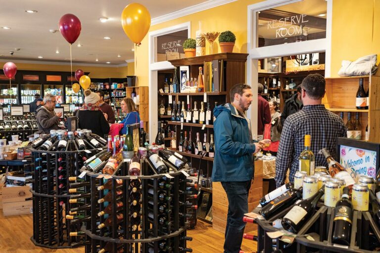 Grapes & Grains Tasting Marks 11Year Anniversary The Beverage Journal