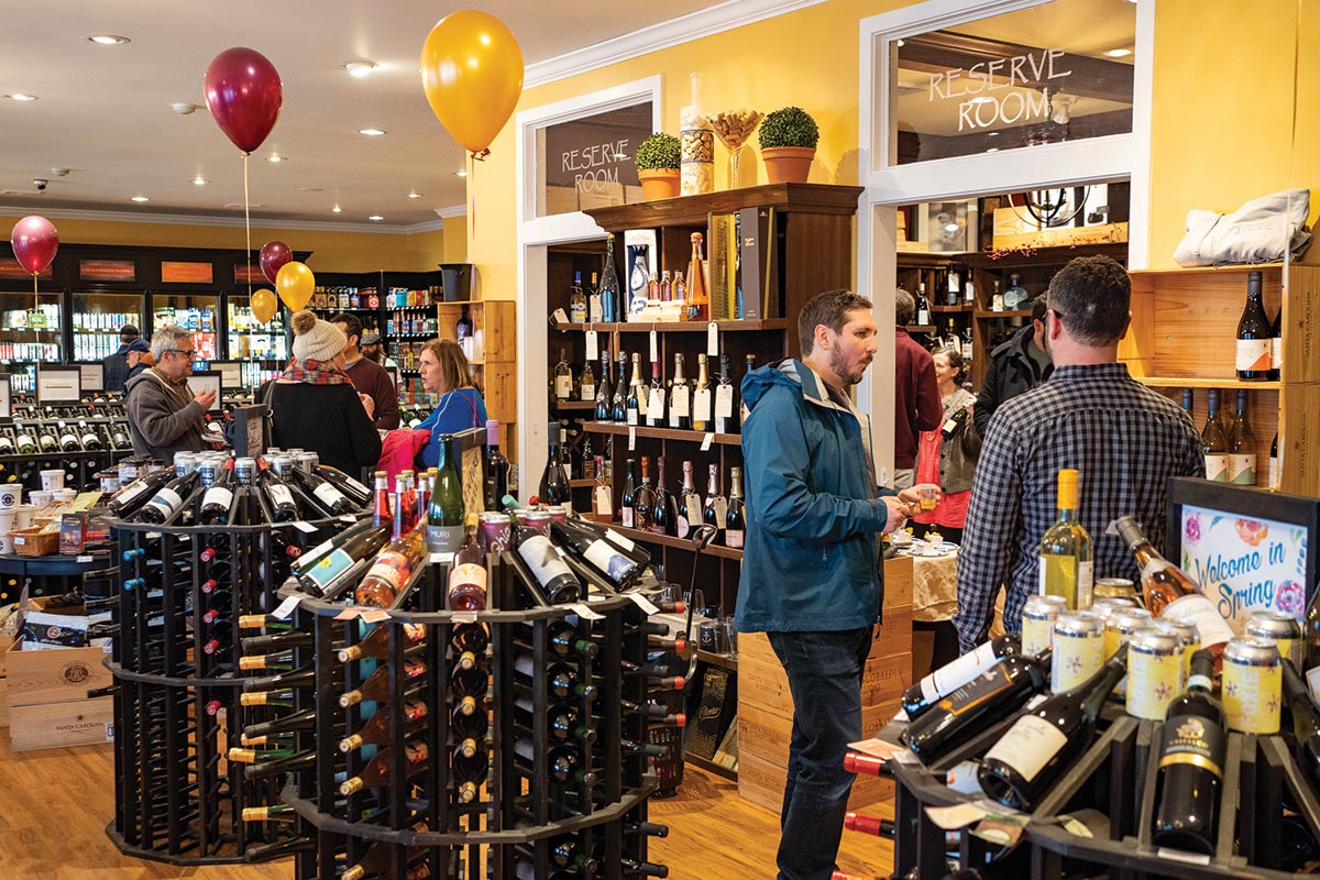 Grapes & Grains Tasting Marks 11-Year Anniversary