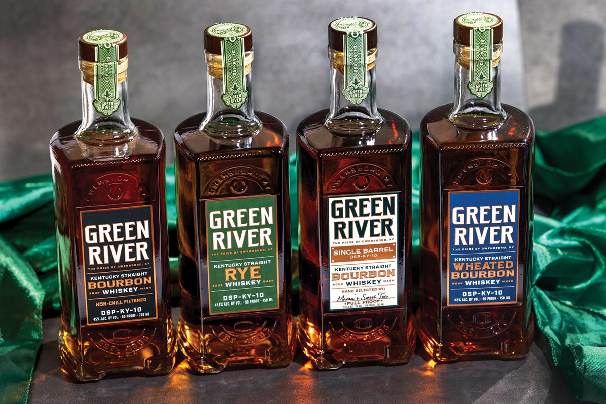 Mancini Beverage Adds Kentucky Whiskey Brands