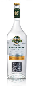 Green Mark Vodka