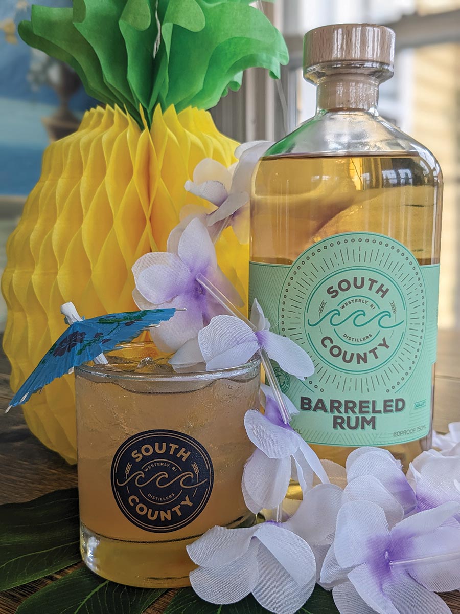 South County Distillers Hosts Rum Night