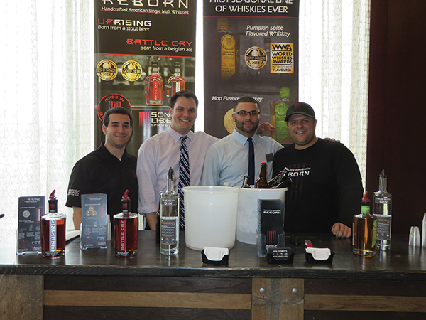 Horizon Beverage Hosts Spring Trade Tasting