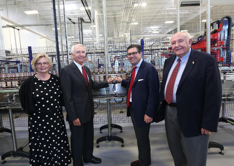 Gruppo Campari Opens $43 million Packaging Facility In Kentucky