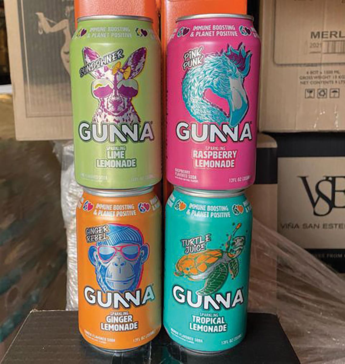 East Coast Beverage Adds New Craft Sodas