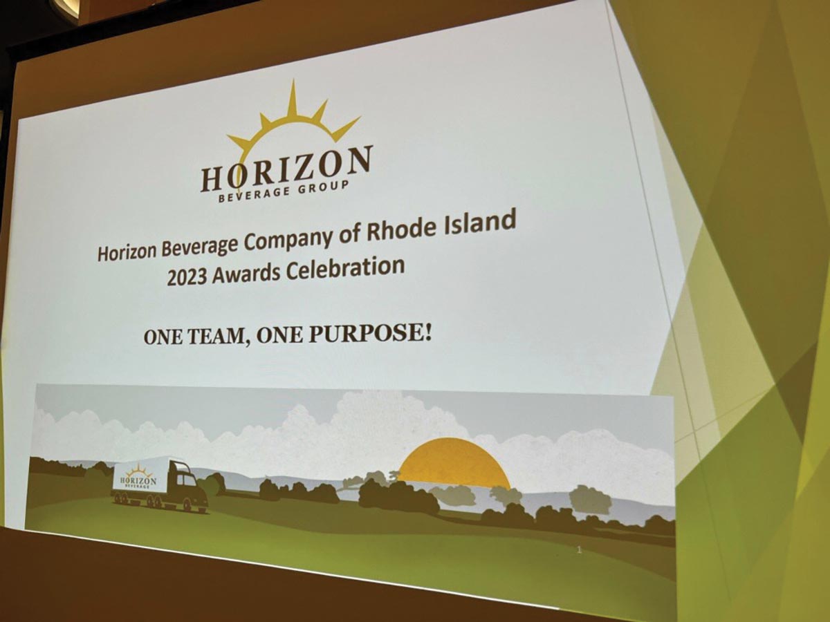 Horizon Beverage Recognizes Employee Excellence