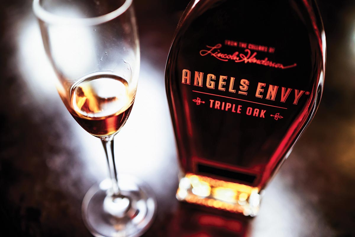 Angel’s Envy New Release Celebrated in Lincoln