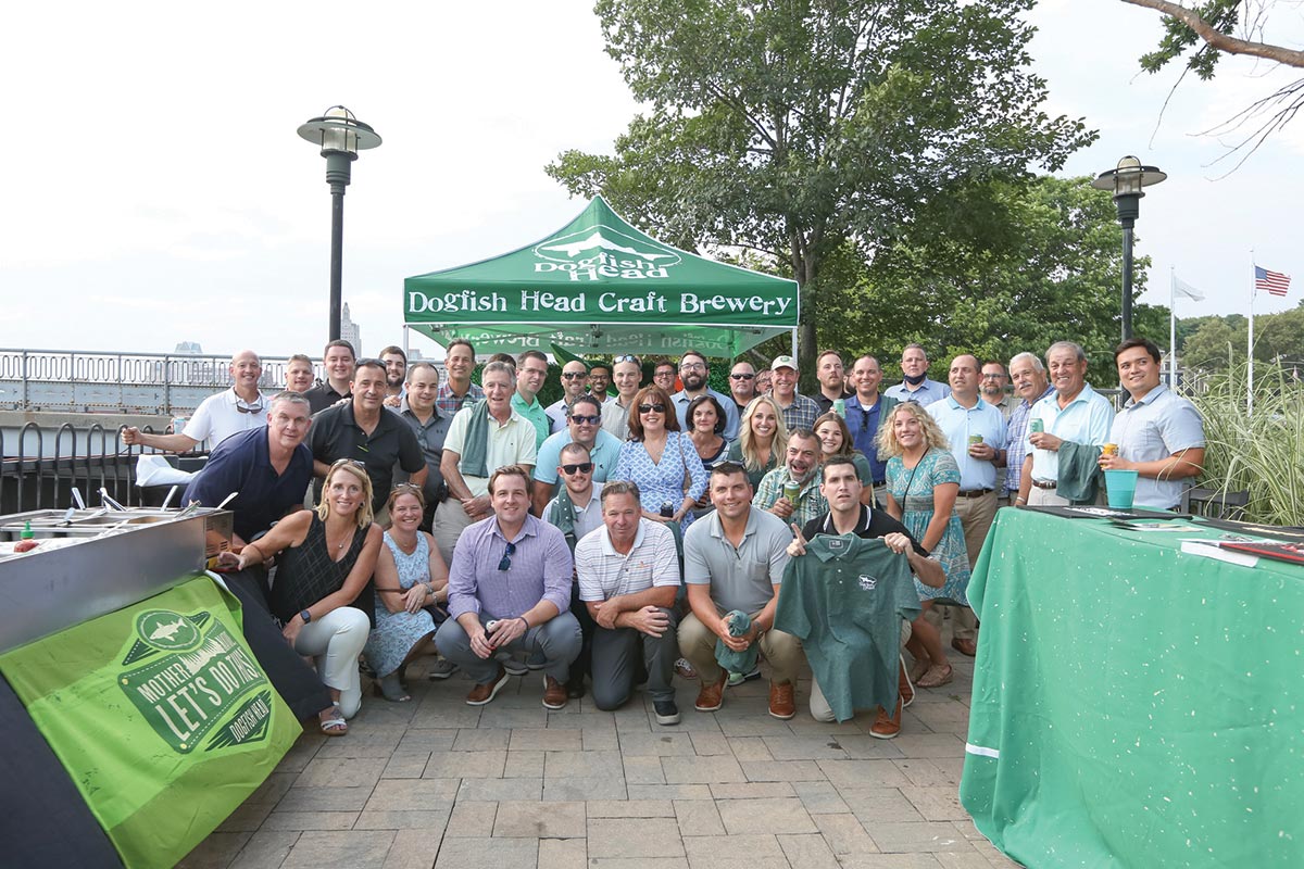 Dogfish Head Brewery Founder Visits Providence