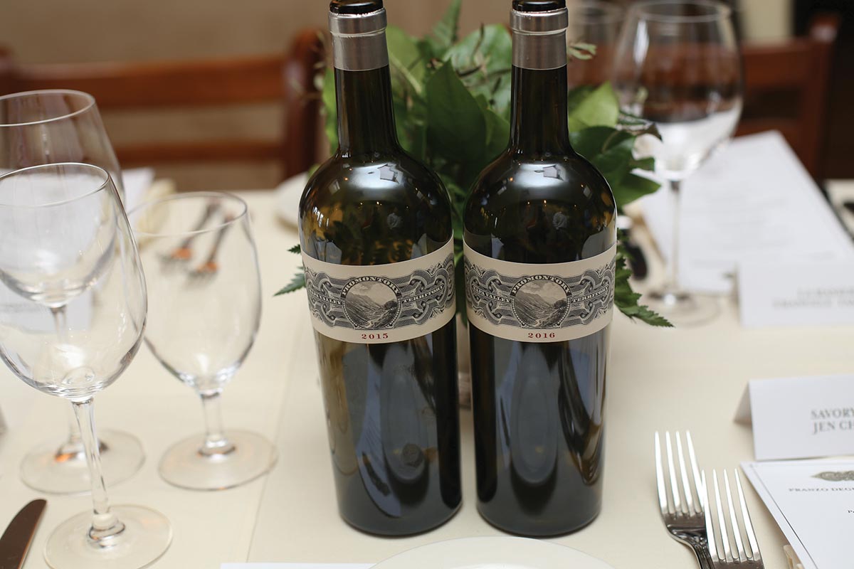 Horizon Wine Luncheon Highlights Promontory Wines