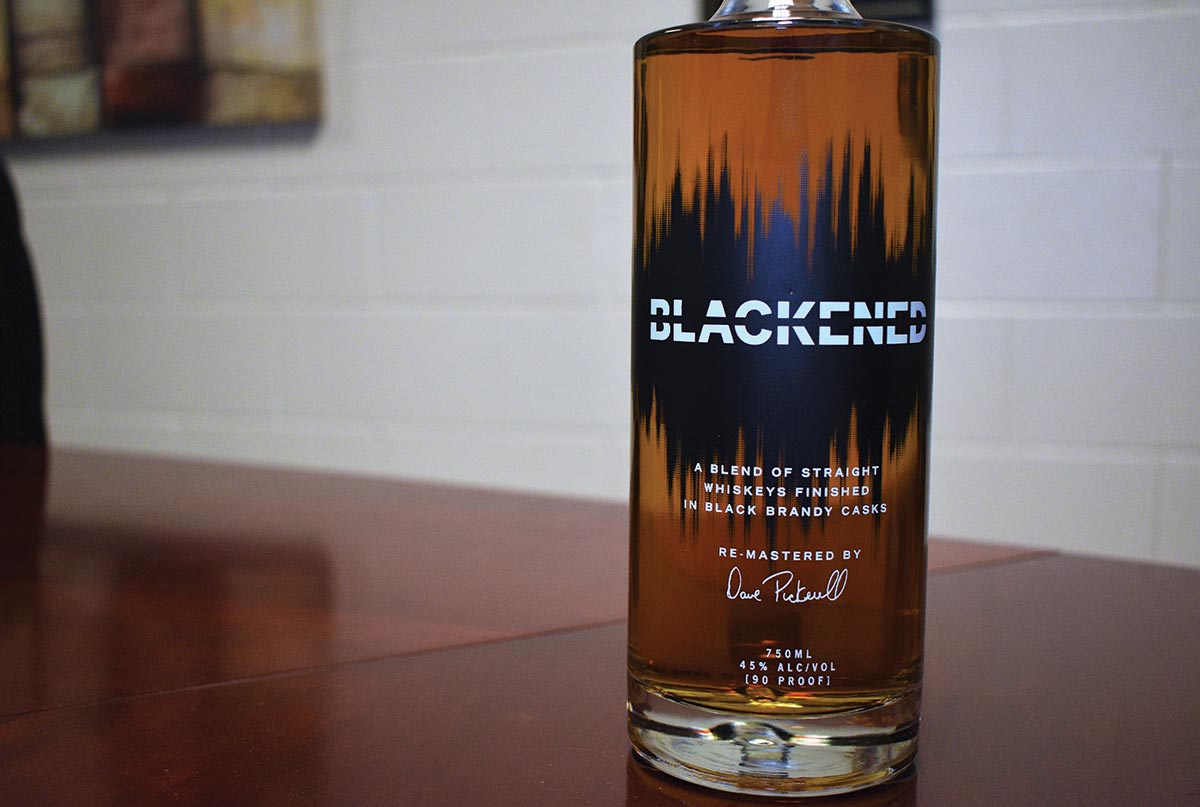 Hartley & Parker Celebrates Launch of Blackened American Whiskey