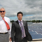 Jerry Rosenberg, President and David Rosenberg, Vice President. In June 2015 solar panels were installed at the facility to reduce the company's carbon footprint.