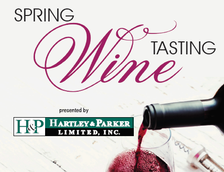 March 19 & 20, 2019: Hartley & Parker Spring Trade-Only Tastings