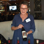 Jeanne Cabral, Director of Sales, Heitz Wine Cellars.