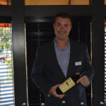 John Carey, NE Sales Manager, Duckhorn Wine.