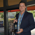 Allen E. Papp, Director of Sales, Darioush Vineyards.