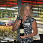 Marta Rich, Partner, Talisman Vineyards.