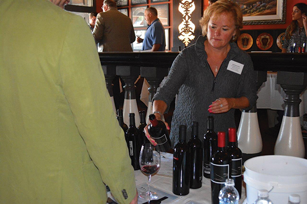 Horizon Beverage Showcases Fine Wines at Vintech Event