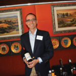 Shane Lessard, Sales Manager and Partner, Folio Fine Wine.